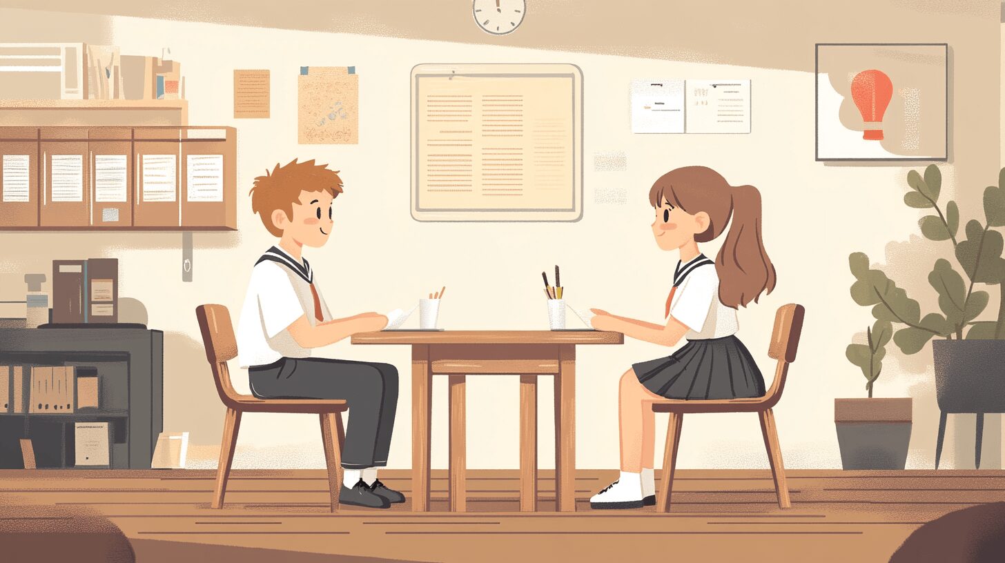 IB Japanese Aで7点!具体策と共通テスト併願のコツ