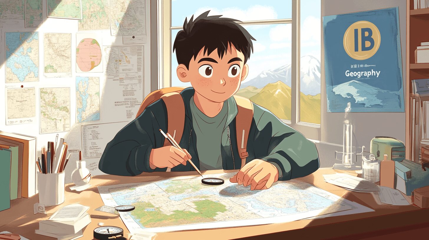 【元IB生監修】IB Geographyで高得点を狙うには?Paper・IA・EE・攻略まとめ