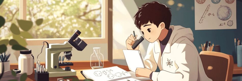 IB Biology対策の全体像がわかる！SL/HLの違い・学習法・IA対策まで解説【2025年新シラバス対応】