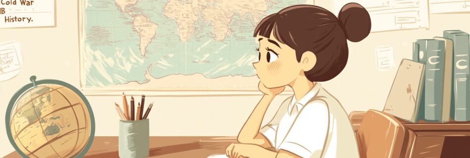 IB Historyで高得点のコツを解説！【元IB生の勉強術インタビューあり】