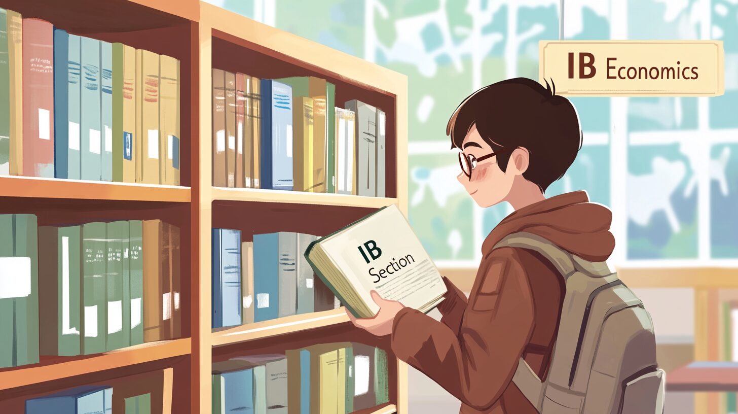 IB Economicsで7点!試験の全体像と対策を解説