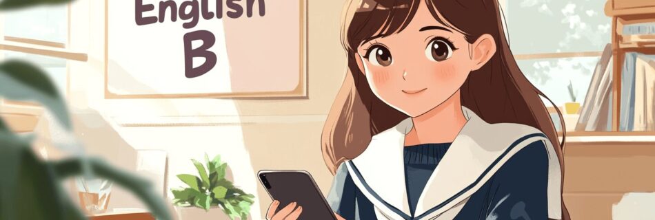 IB English Bで高得点！基礎からわかる学習完全ガイド