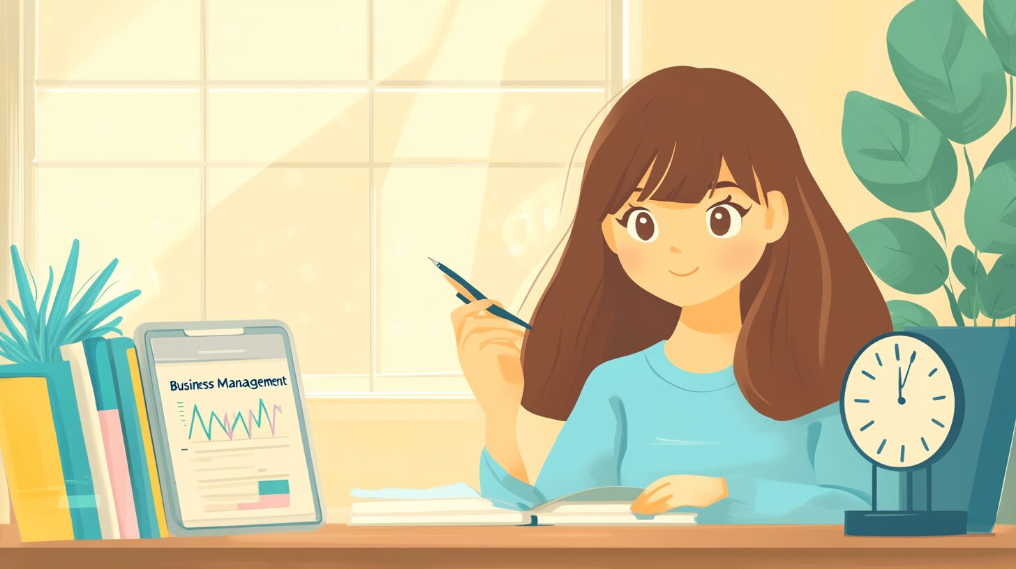 IBビジネスマネジメント攻略|勉強法と試験対策を完全解説