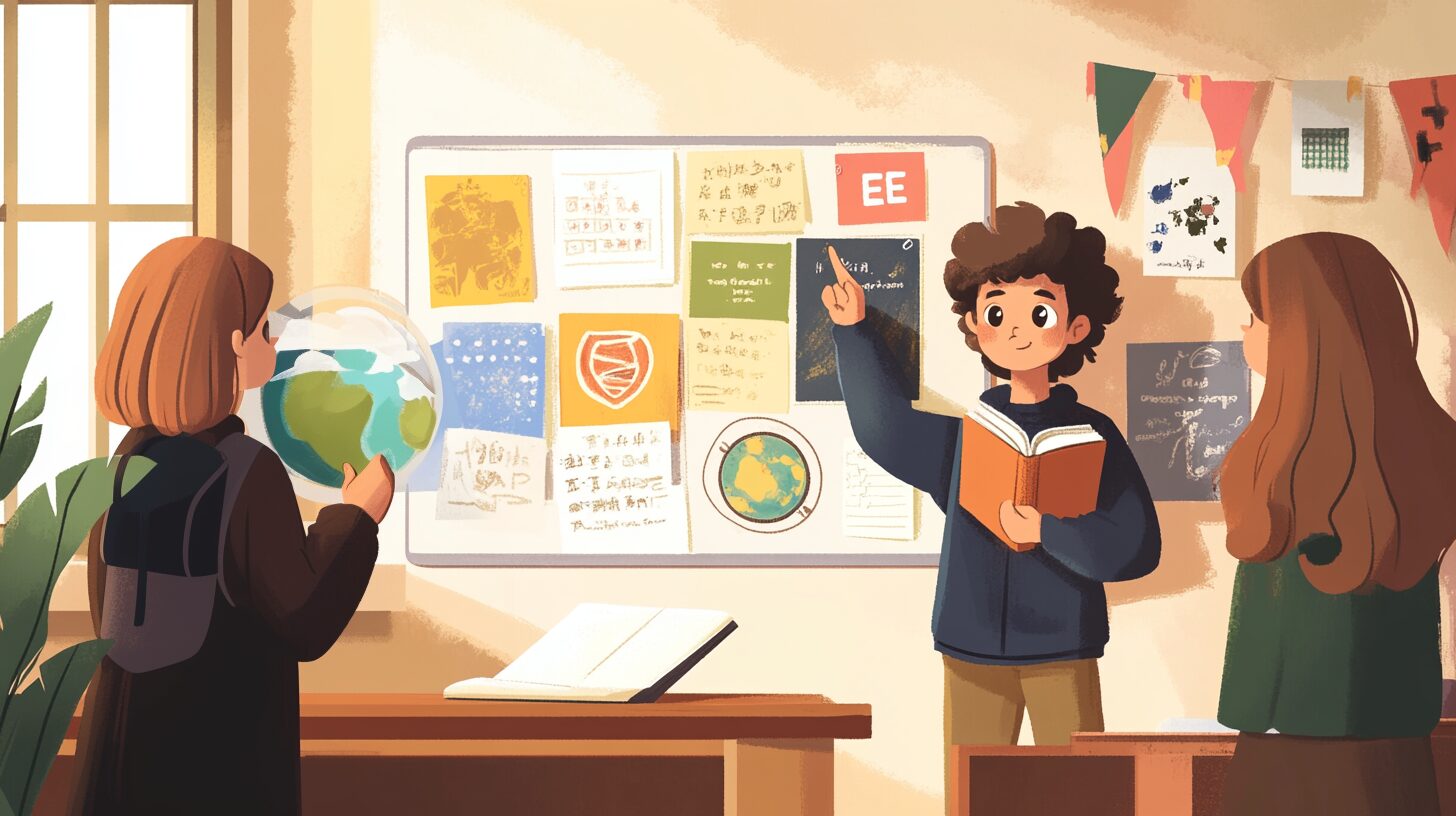 IBDPとは?全体像と仕組みがわかる!科目・評価・進路をやさしく解説