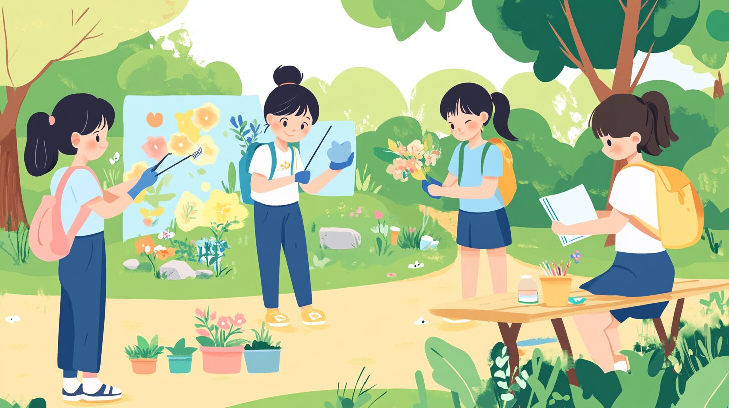 【実例あり】差がつくIB CASの進め方!大学進学に活かす方法も伝授