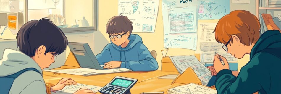 IB数学の成績を伸ばす勉強法＆スケジュール術を完全解説