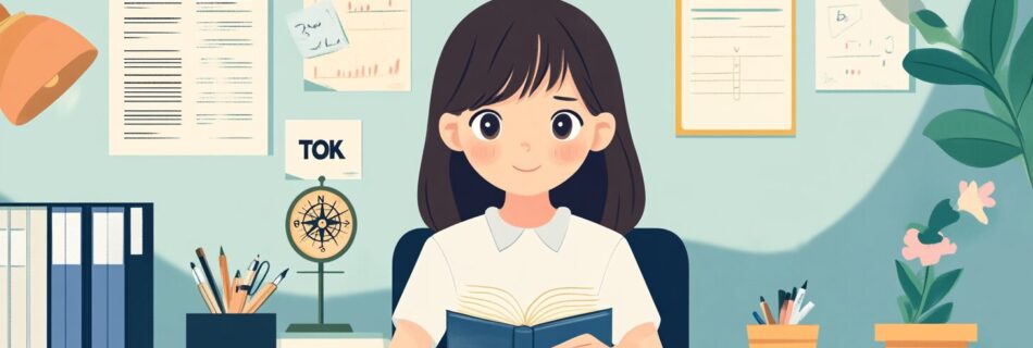 IB TOK完全攻略｜EssayとExhibitionで満点を取るためのステップ