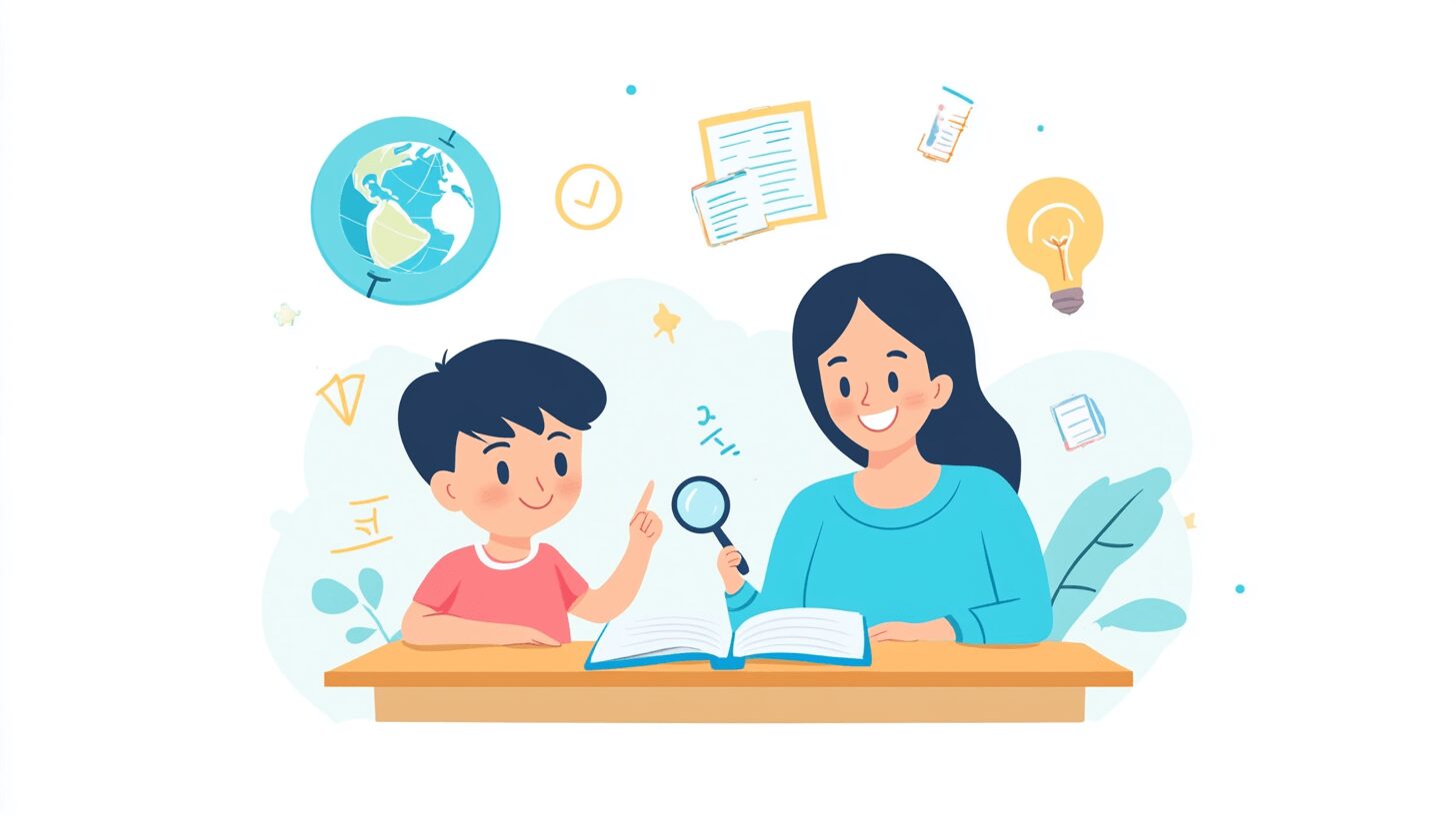 IB UOIで身につく3つの力|家庭でできるサポート方法も解説