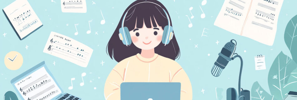 【初心者必見】IB Music のIAの基本｜失敗しない進め方も解説