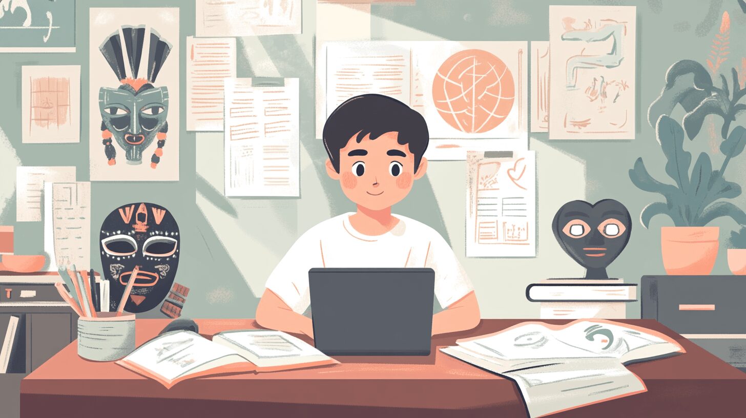 IB Social and Cultural Anthropology勉強法|初心者でも理解できる全体像