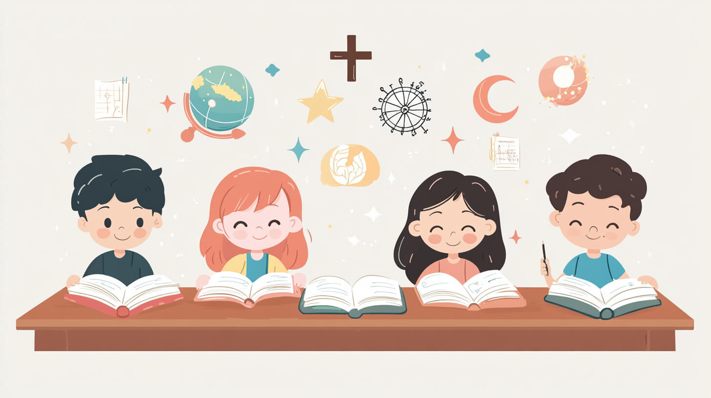 IB World Religionsとは?授業の流れと試験対策をわかりやすく解説