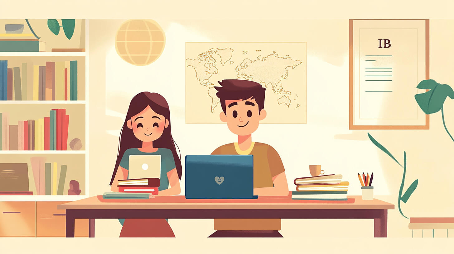 国際バカロレアの難易度を徹底解説|親ができるサポート方法とは