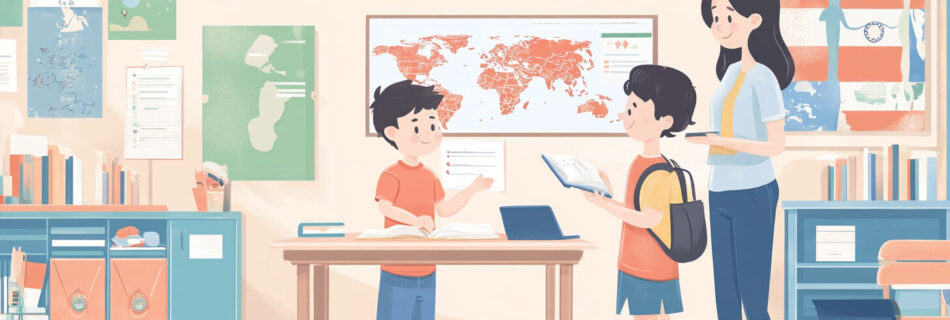 IBとインターナショナルスクールの違いがわかる！学校選びのポイントも解説